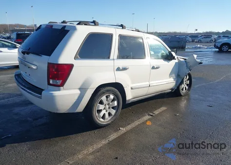 2010 Jeep Grand Cherokee Limited from USA, damaged, VIN 1J4PR5GK3AC142183